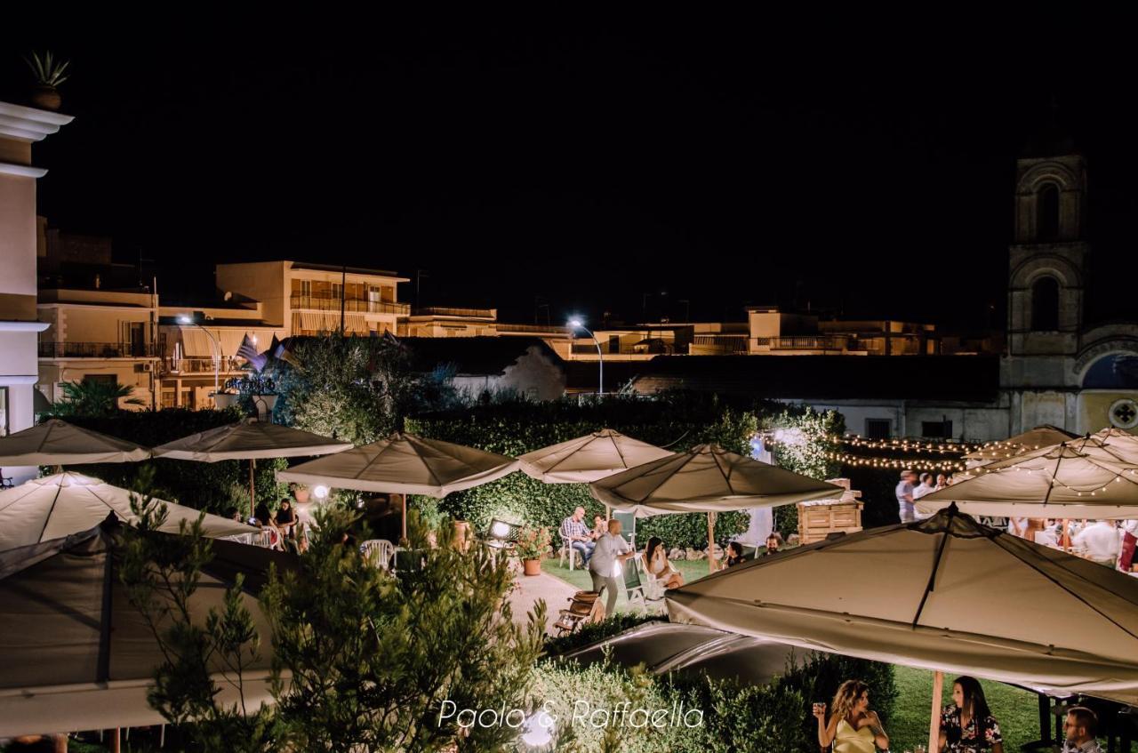 Hotel D'Altavilla Canosa di Puglia Exterior foto
